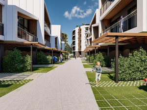 Недвижимость в Royal Residence Botanico — смотрите на поисковике недвижимости GEOLN.COM. Фото 6