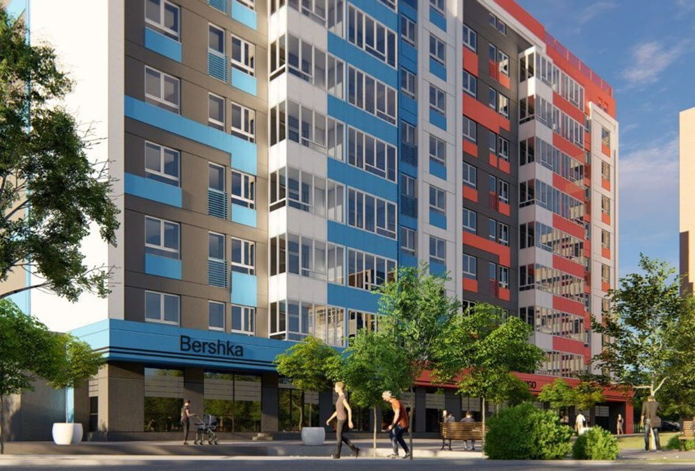 房地产在 Bridge Town 2 — look at the real estate search engine GEOLN.COM. 照片 1