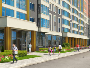 房地产在 Suvorov — look at the real estate search engine GEOLN.COM. 照片 10