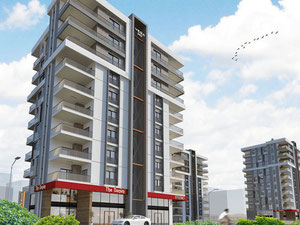 Immobilien in Vega Bahce Evleri — Schauen Sie sich die Immobiliensuchmaschine GEOLN.COM an. Foto 2