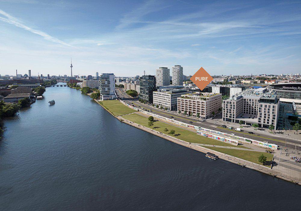 房地产在 PURE Living Berlin — look at the real estate search engine GEOLN.COM. 照片 1