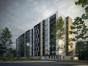 房地产在 Suits By Foris — look at the real estate search engine GEOLN.COM. 照片 2