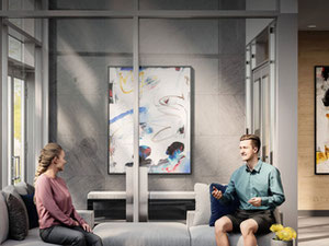 房地产在 Harmonia Condos — look at the real estate search engine GEOLN.COM. 照片 4