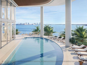 Real estate in Una Residences — look at the real estate search engine GEOLN.COM. Photo 5