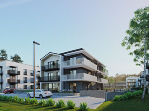 נדל"ן ב Zielonkic Residence — עיין במנוע חיפוש הנדל"ן GEOLN.COM. תמונה 2