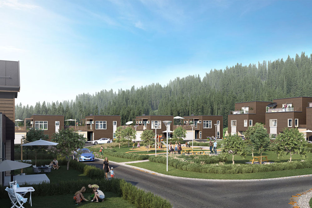 Real estate in Lokenasen Plata — look at the real estate search engine GEOLN.COM. Photo 1