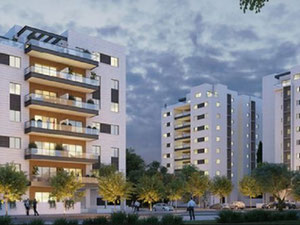 房地产在 ME - Raanana — look at the real estate search engine GEOLN.COM. 照片 3