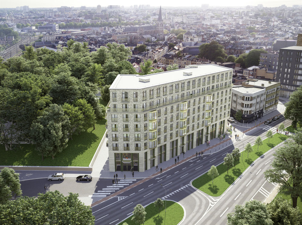 عقار للبيع في Zurenborgpoort — انظر إلى محرك البحث العقاري GEOLN.COM. صورة فوتوغرافية 1