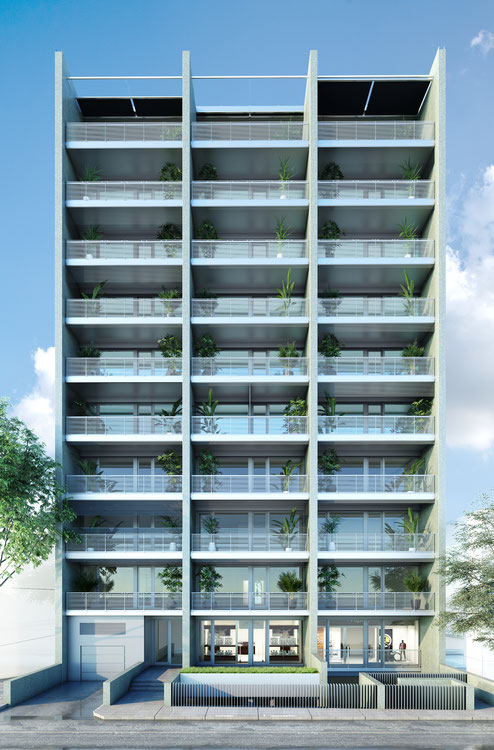 عقار للبيع في Ocean Vake Plaza  — انظر إلى محرك البحث العقاري GEOLN.COM. صورة فوتوغرافية 1