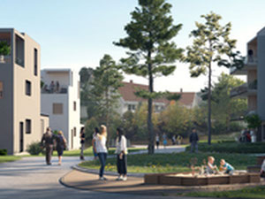 Real estate in Furutoppen — look at the real estate search engine GEOLN.COM. Photo 5