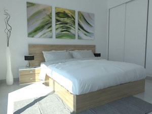 房子在西班牙，瓦伦西亚，达亚别哈 — 来自开发商和业主的房地产搜索引擎 GEOLN.COM. 照片 6