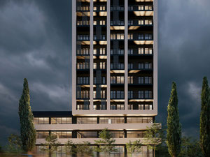 נדל"ן ב Mukhatgverdi St, 1 — עיין במנוע חיפוש הנדל"ן GEOLN.COM. תמונה 4