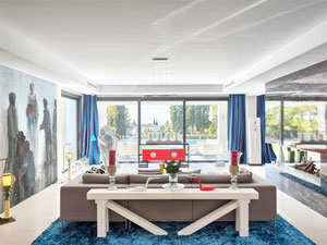 别墅 6 间卧室 670 m² 在 Nagueles, 西班牙 — 来自开发商和业主的房地产搜索引擎 GEOLN.COM. 照片 9