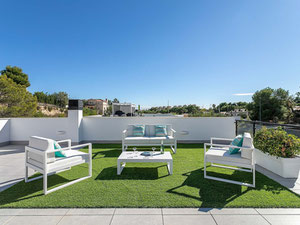 别墅 3 间卧室 103 m² 在 Pinar de Campoverde, 西班牙 — 来自开发商和业主的房地产搜索引擎 GEOLN.COM. 照片 14