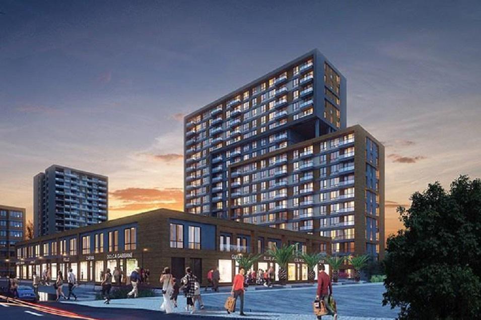 Нерухомість в Evora Rezidans — дивіться на пошуковику нерухомості GEOLN.COM. Фото 1