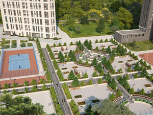 房地产在 Union Park — look at the real estate search engine GEOLN.COM. 照片 4