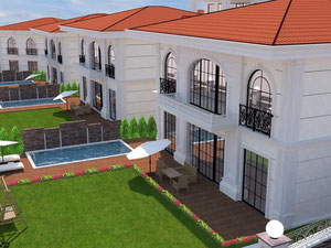 房地产在 Villa Roma — look at the real estate search engine GEOLN.COM. 照片 2