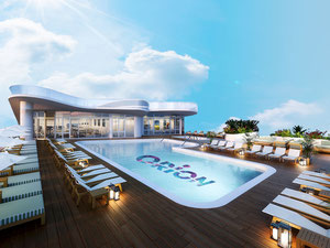 房地产在 West Bay Tower — look at the real estate search engine GEOLN.COM. 照片 2