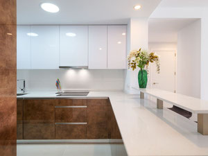 Daire 2 yatak odası 116 m², Cancelada, İspanya — Sahiplerden yada inşaatcilardan mülkiyet arama GEOLN.COM. Fotoğraf 14