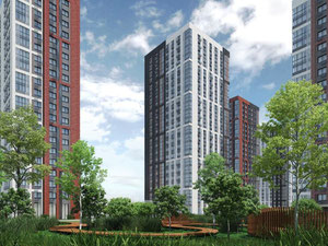 房地产在 Lesoparkovy — look at the real estate search engine GEOLN.COM. 照片 3