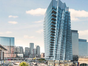 房地产在 The St. Regis Residences Boston — look at the real estate search engine GEOLN.COM. 照片 3