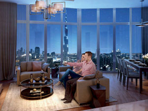 房地产在 Fawad Azizi Residence — look at the real estate search engine GEOLN.COM. 照片 8