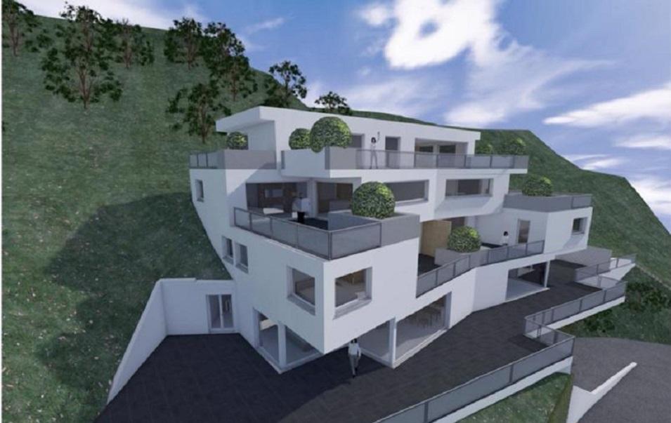 Нерухомість в La résidence "Les Saillen" — дивіться на пошуковику нерухомості GEOLN.COM. Фото 1