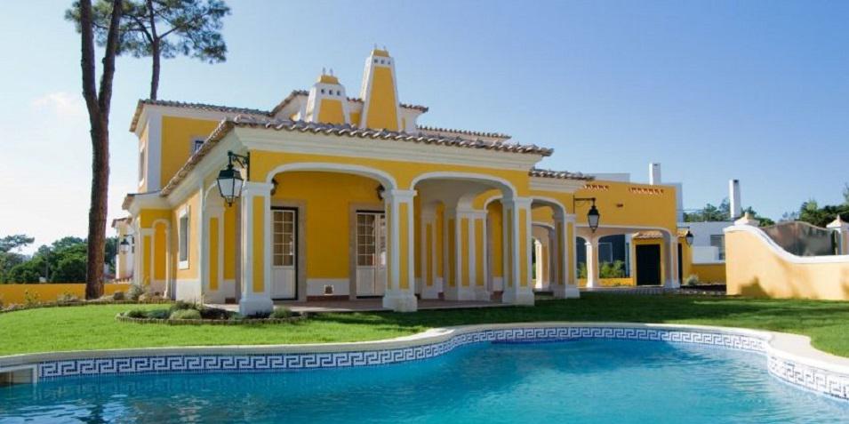 უძრავი კონება Casas do Pinhal — გადახედეთ უძრავი ქონების საძიებო სისტემას GEOLN.COM. ფოტო 1