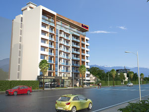 房地产在 Avangard — look at the real estate search engine GEOLN.COM. 照片 10