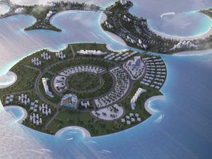 Manta Bay de la empresa BILLIONACE REAL ESTATE — Encuentre propiedades fuera del plan o reventa de bienes inmuebles directamente de desarrolladores y propietarios GEOLN.COM. Foto 2