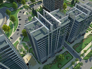 Real estate in RC Minsk World, Emirates Quarter — look at the real estate search engine GEOLN.COM. Photo 6