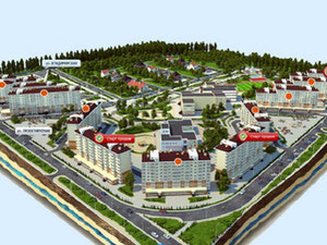 房地产在 Gorgippia — look at the real estate search engine GEOLN.COM. 照片 3