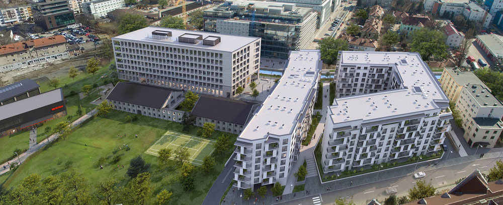 Real estate in Record Park — look at the real estate search engine GEOLN.COM. Photo 1