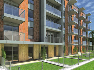 房地产在 Olimpijska 2 — look at the real estate search engine GEOLN.COM. 照片 2