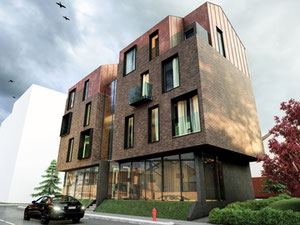 历史第比利斯中心的豪华住宅 — 来自开发商和业主的房地产搜索引擎 GEOLN.COM. 照片 3