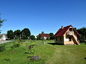 בית ליד הים בלטביה, אזור Engure, Kesterciems — חיפוש נדל"ן מפרטי ומקבלן GEOLN.COM. תמונה 10