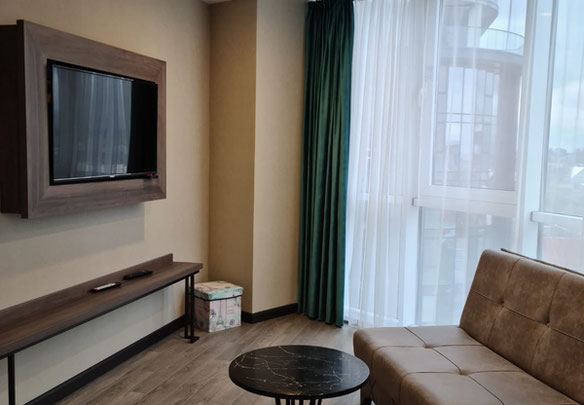 Apartamento de 2 habitaciones a la venta