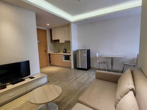 Кондомініум 1 спальня біля пляжу Чавенг — Пошуковик нерухомості від забудовників і власників GEOLN.COM. Фото 2