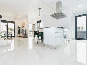 别墅 3 间卧室 119 m² 在 Vistabella Golf, 西班牙 — 来自开发商和业主的房地产搜索引擎 GEOLN.COM. 照片 9