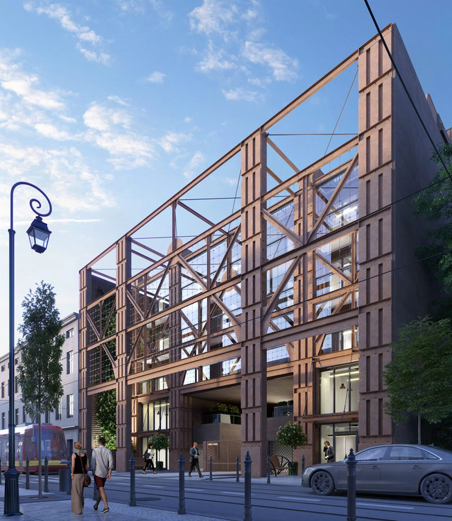 Real estate in Słoneczne Tarasy — look at the real estate search engine GEOLN.COM. Photo 1