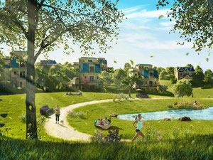 Real estate in Mountain View Chillout Park — look at the real estate search engine GEOLN.COM. Photo 4