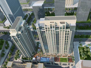 房地产在 Bellevue Towers — look at the real estate search engine GEOLN.COM. 照片 2