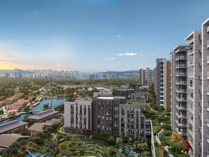 房地产在 CCT 259 / Prestigious and Promising Real Estate Project in Atakent — look at the real estate search engine GEOLN.COM. 照片 5