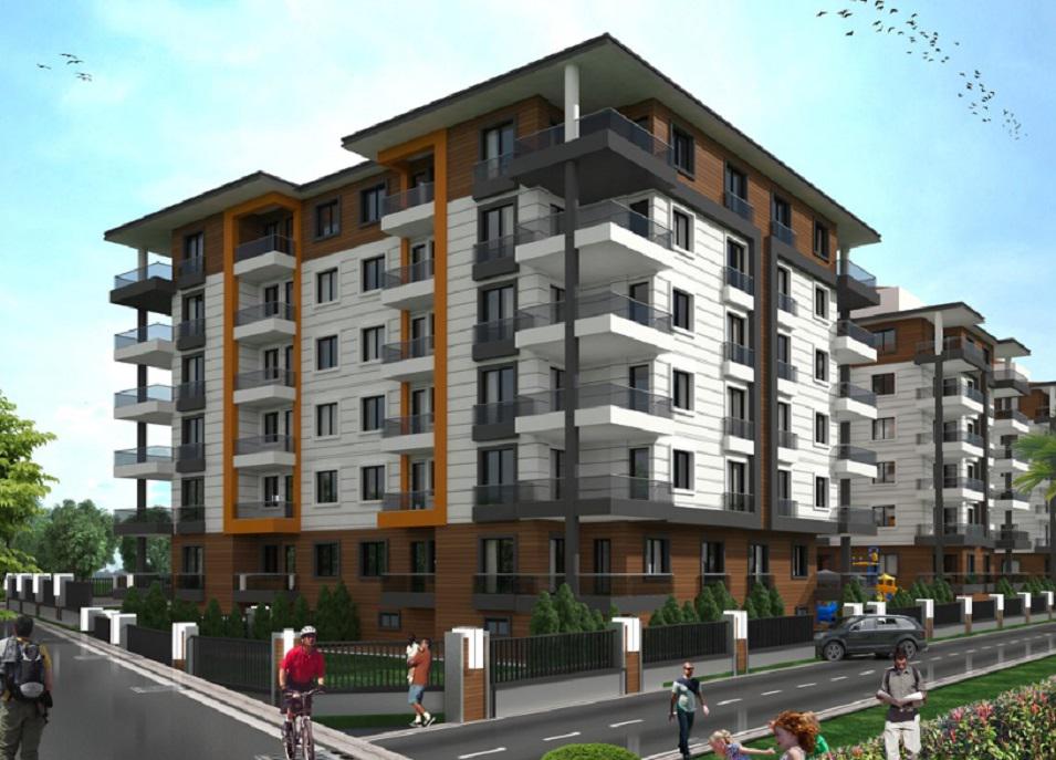 Nieruchomości w HuzurPark 3 — spójrz na wyszukiwarkę nieruchomości GEOLN.COM. Zdjęcie 1