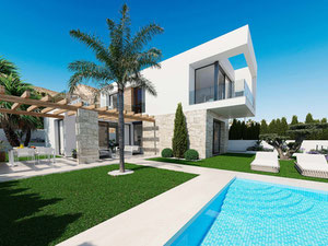 ვილა 3 ოთახიანი 145 მ² ფინესტრატში, ესპანეთი — უძრავი ქონების ყიდვა და მფლო ბელებისგან GEOLN.COM. ფოტო 12