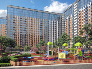 房地产在 Legendary quarter — look at the real estate search engine GEOLN.COM. 照片 7