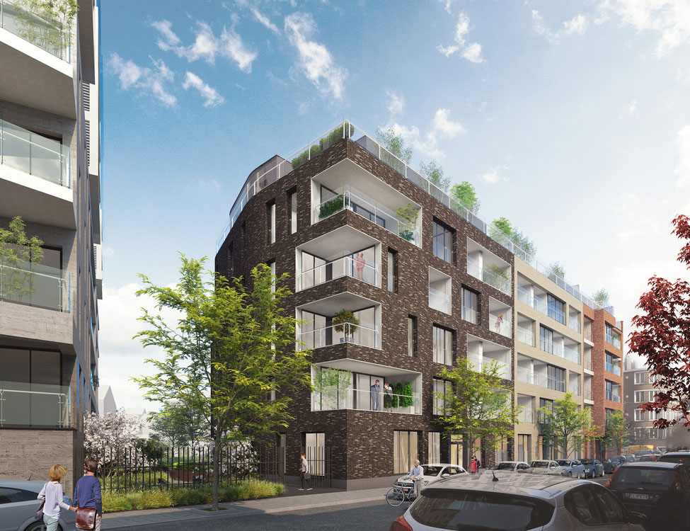 Нерухомість в Cavell Court — дивіться на пошуковику нерухомості GEOLN.COM. Фото 1