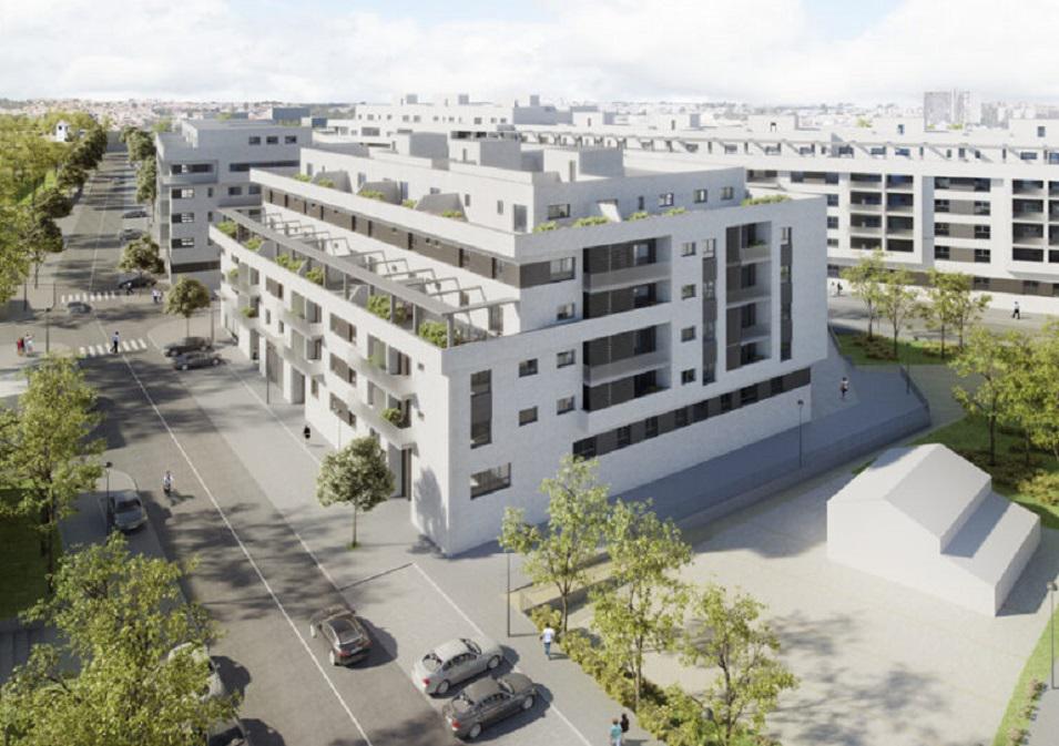 Nieruchomości w R3 Residencial Plaza — spójrz na wyszukiwarkę nieruchomości GEOLN.COM. Zdjęcie 1