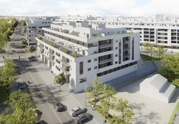 R3 Residencial Plaza