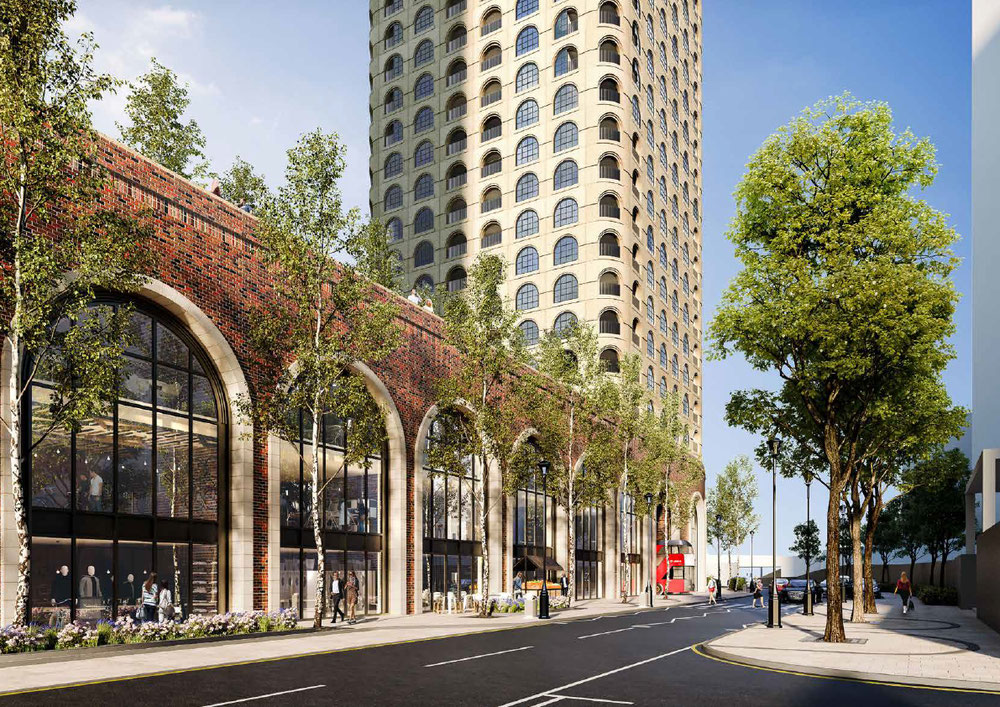 Real estate in International Way — look at the real estate search engine GEOLN.COM. Photo 1